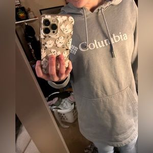 Columbia sweatshirt